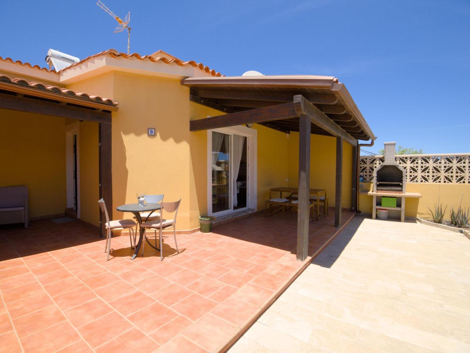 Villa Casa Nicole Caleta de Fuste Exterior foto